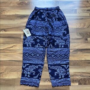 The Elephant Pants Trousers